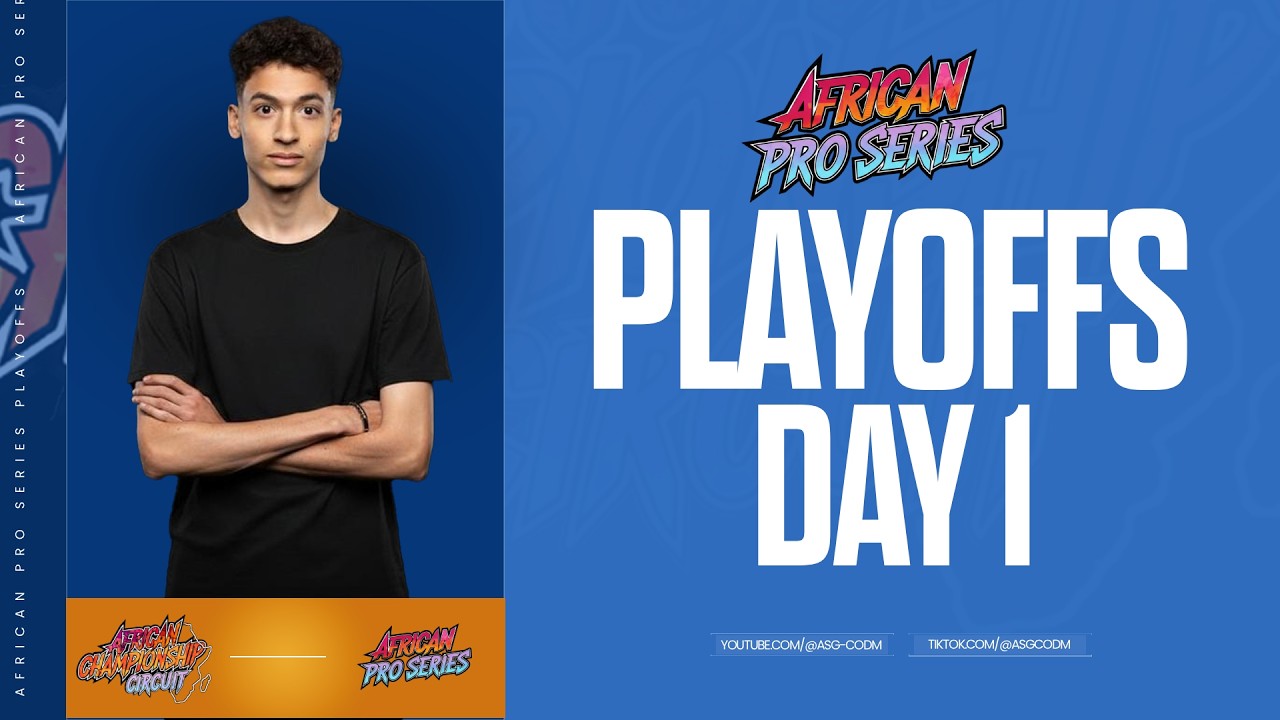 AFRICA CHAMPIONSHIP CIRCUIT | PLAYOFFS DAY 1