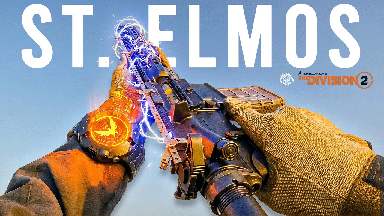 The Only St. Elmo's Engine Build you Need…
