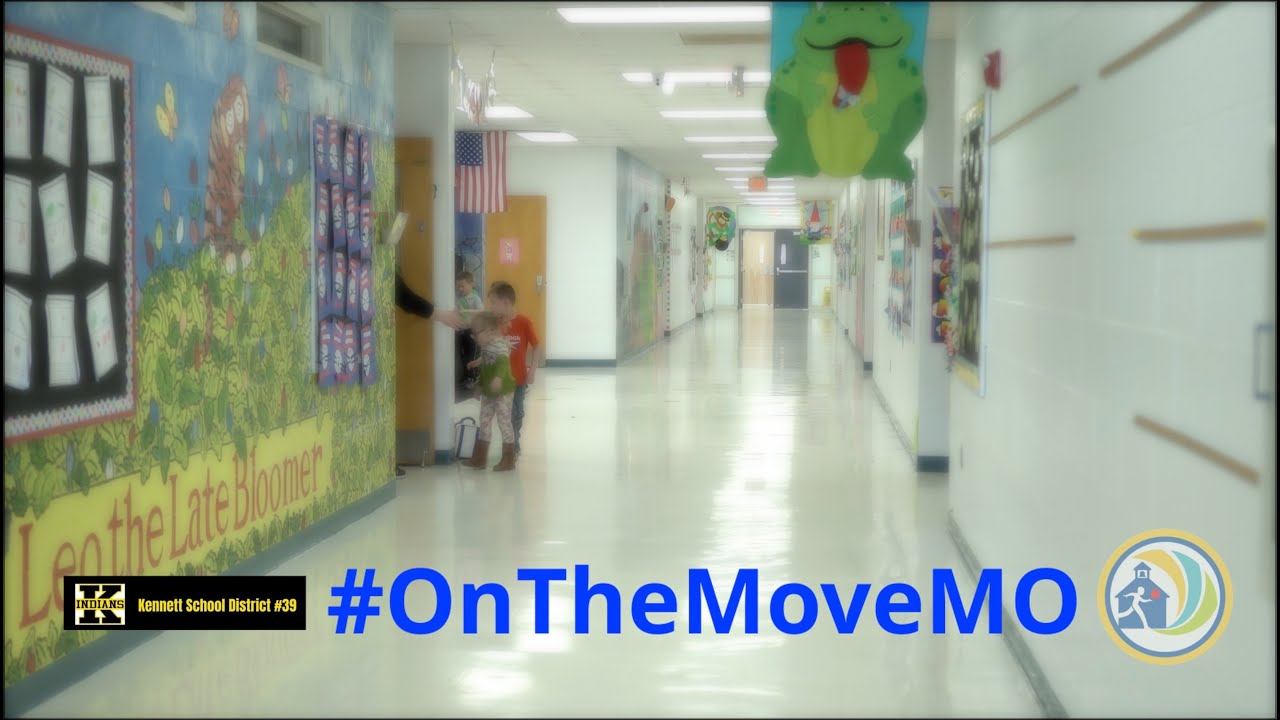 MHS #OnTheMoveMO - Kennett School District #39 &ldquo;America&rsquo;s Healthiest Schools&rdquo; Success Story