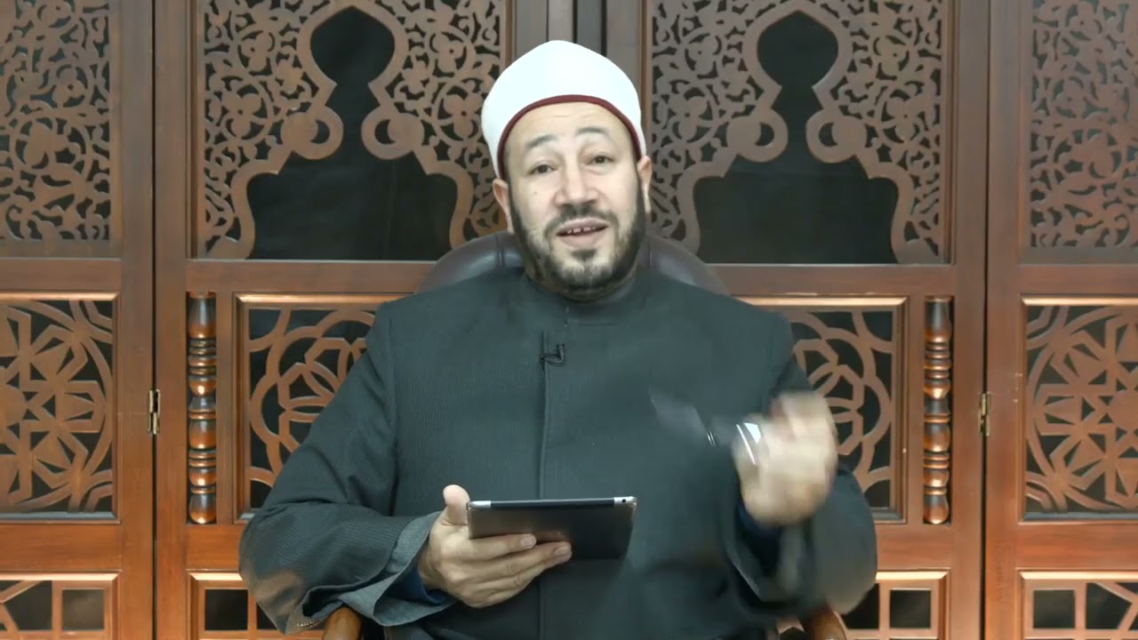 الدكتور محمد عبد السميع حلقة 18 2 2026البث المباشر لدار الإفتاء المصرية
