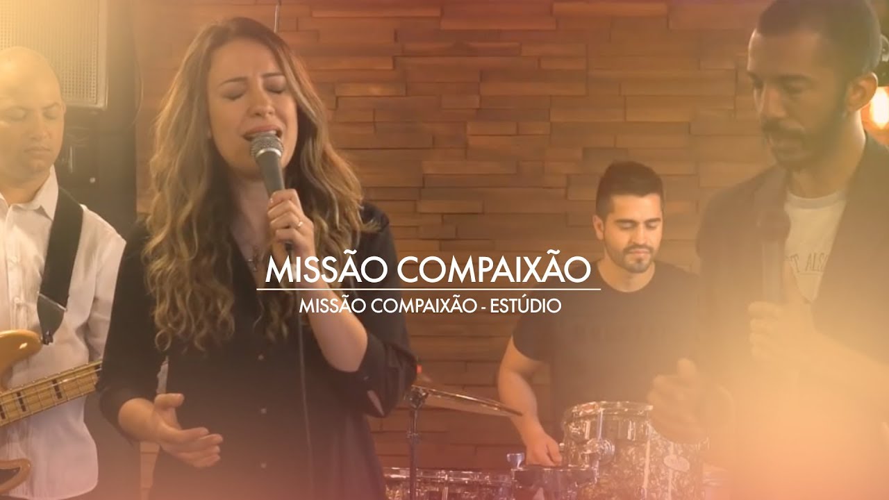 MISS&Atilde;O COMPAIX&Atilde;O - Ft - Flexa - (clipe oficial)