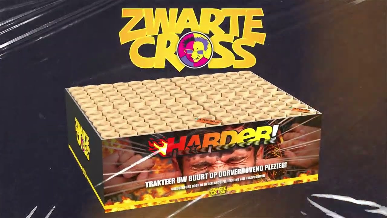 HARDER! - 03920  |  CAT F2  |  Official video