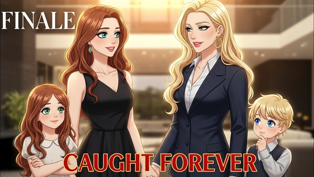 《GL》Ten Years Later, We Have Everything We Almost Lost | WLW LESBIAN STORY FINALE