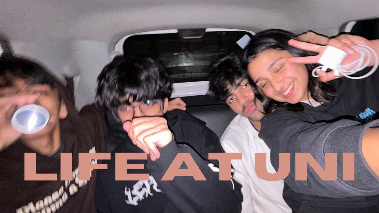 SOMEWHERE IN SEM 1 (Vlog 4)