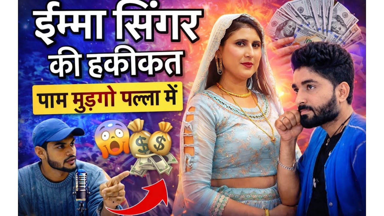 Imma Singer podcast | Imma singer New song | Mewati songs | #mewati 