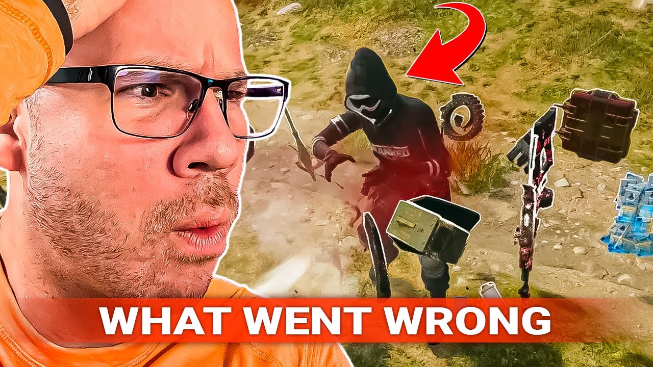 Reacting to the weirdest Warzone Lobbies...