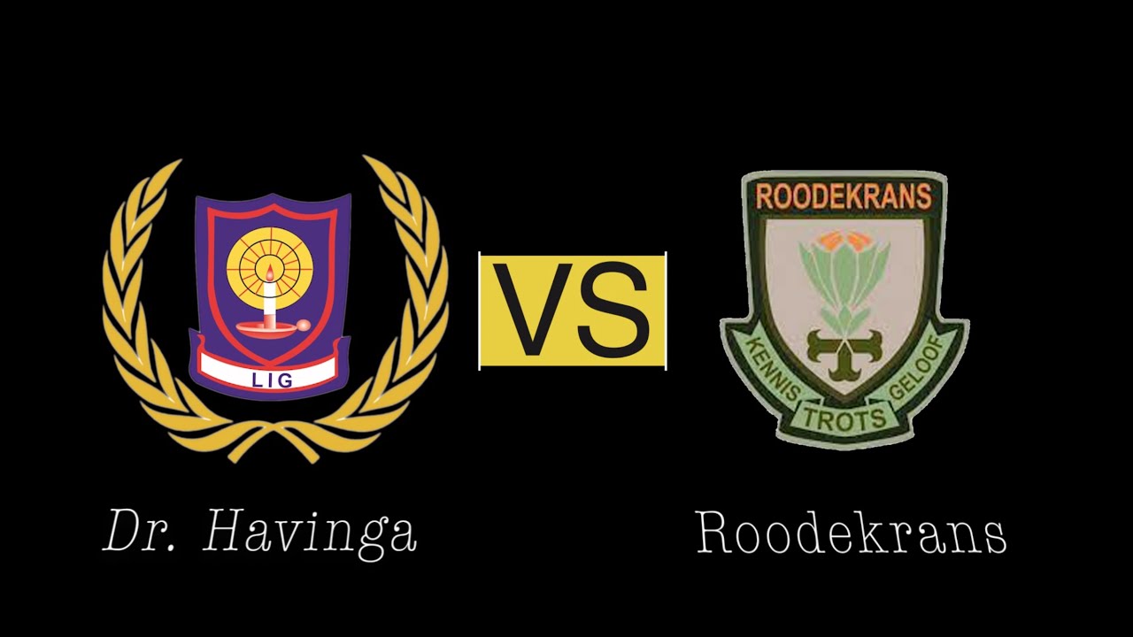 Laerskool Rugby Dr. Havinga vs Roodekrans 22/03/23