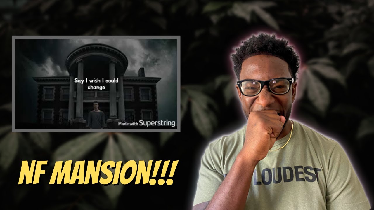 [ THE NF JOURNEY ] Retro Quin Reacts To NF | NF 