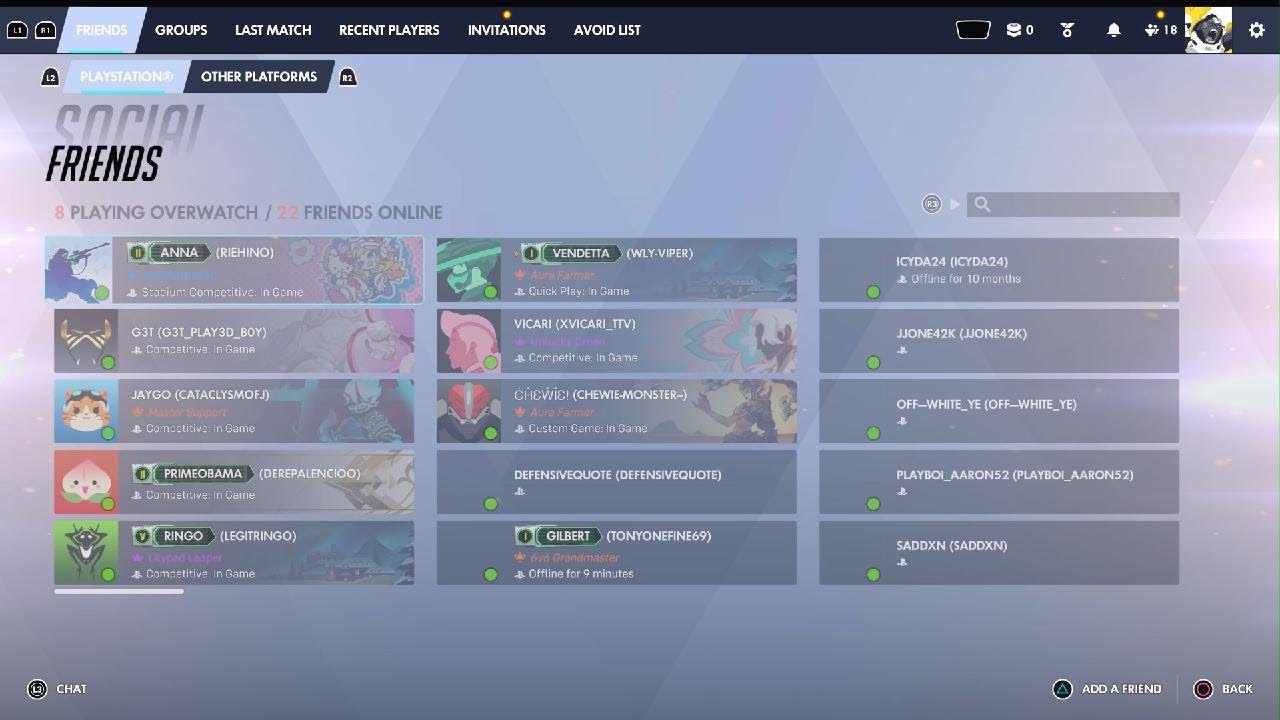 Overwatch 2 mizuki Dominating competitive game and top tier chain hinder