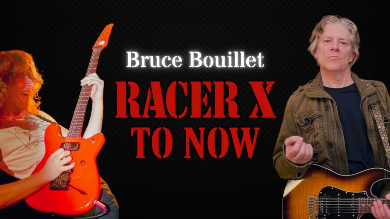 Bruce Bouillet: The Racer X Years & Beyond