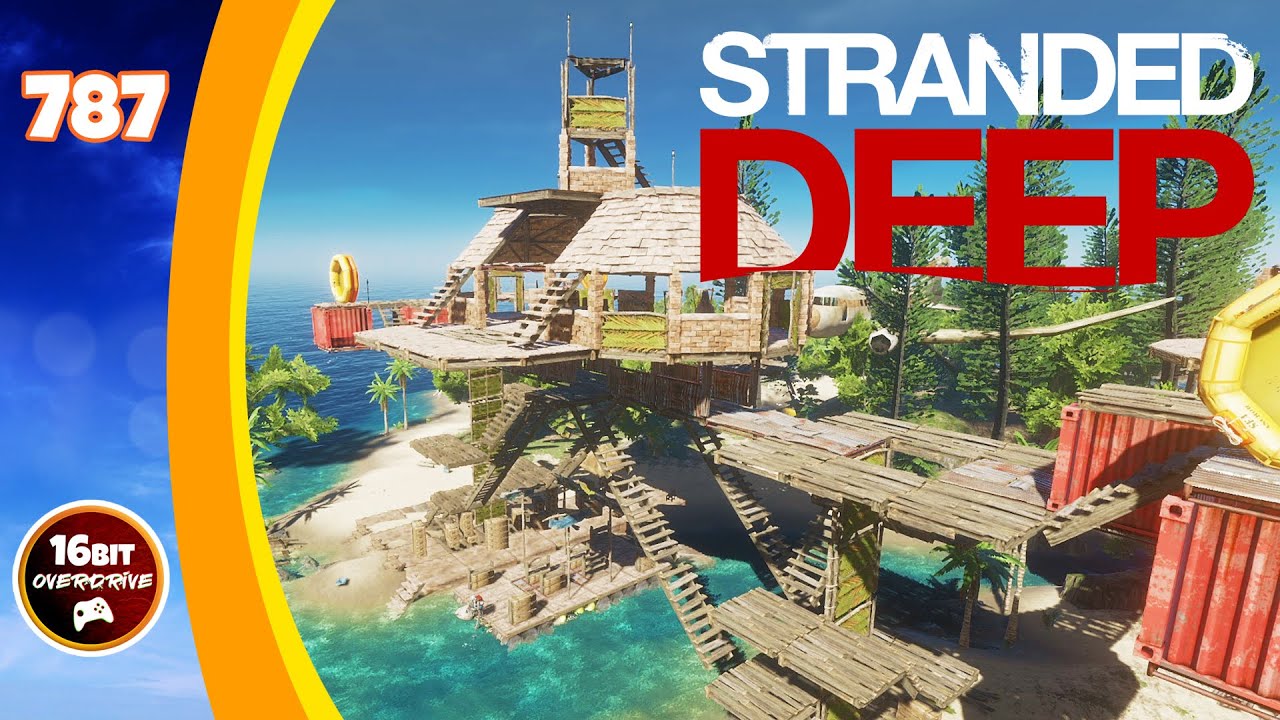 Blue Holes And Wavulavula - Stranded Deep (787)