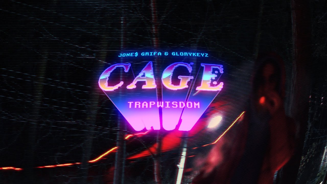 Jone$ Grifa, glorykeyz - CAGE (dir. Shelty) (music video)