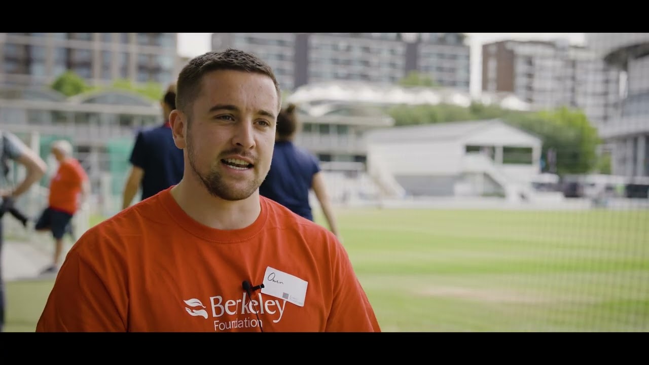Lord's Taverners Partnership | Berkeley Foundation