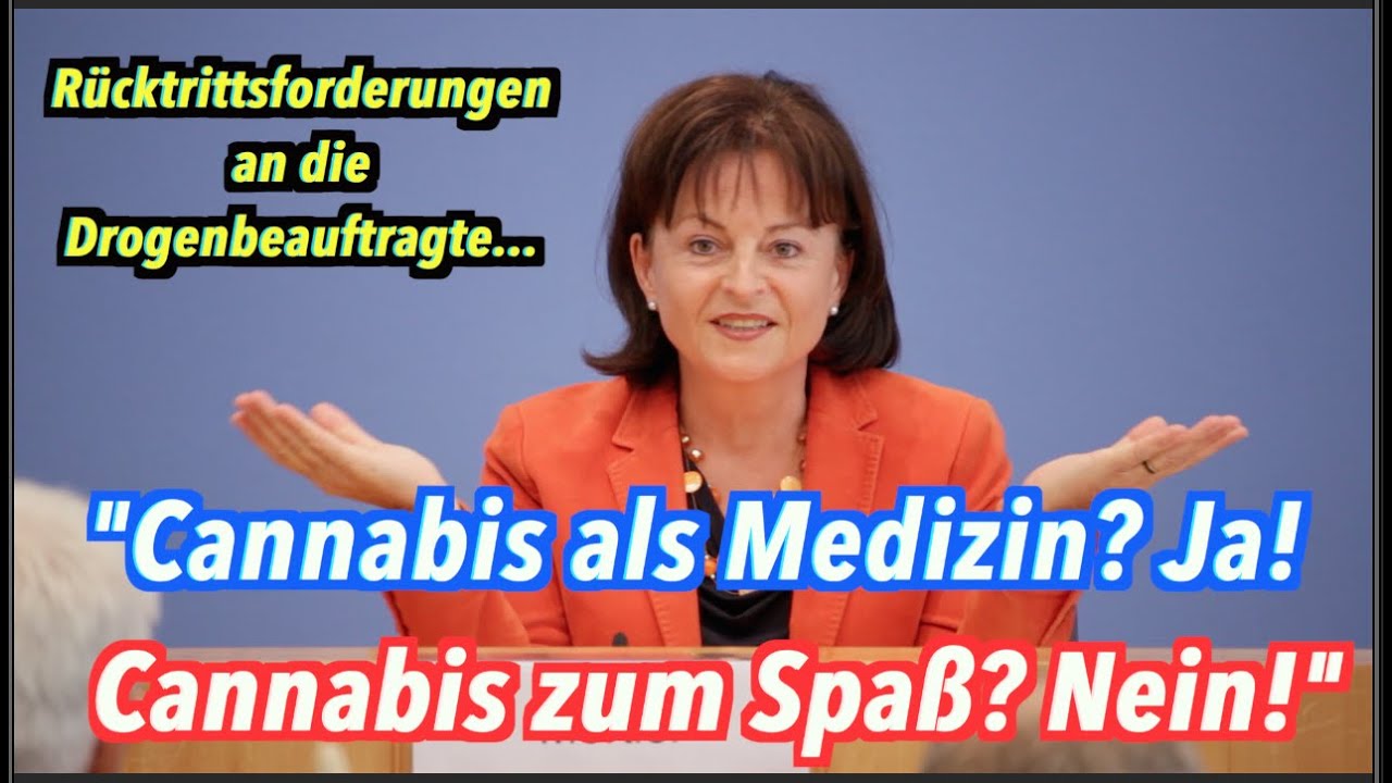 Drogenbeauftragte: 