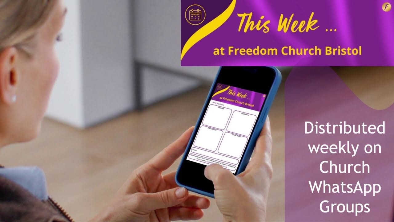 Freedom Church Bristol 18th January 2026