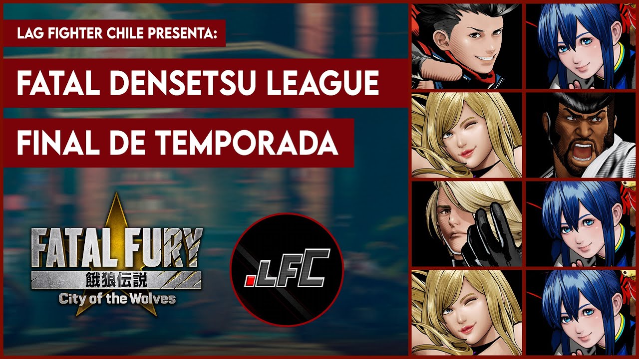 Fatal Densetsu League: Final de temporada