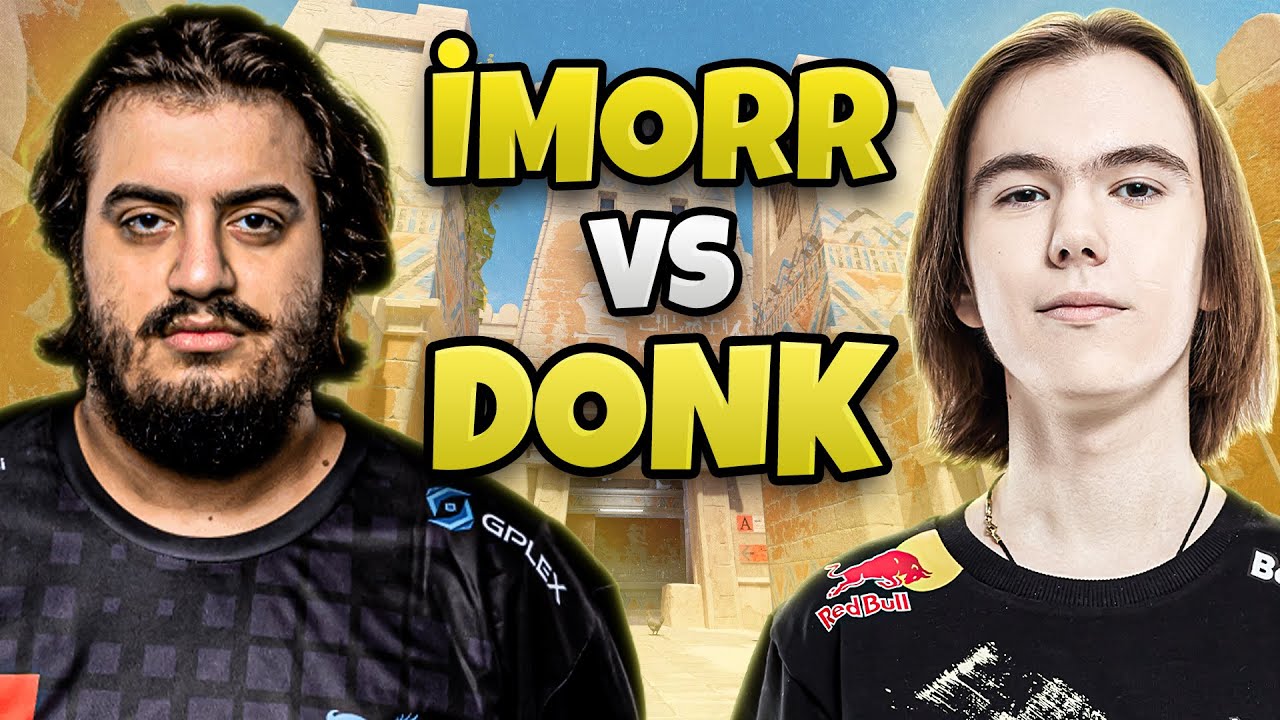 Донк не даёт imoRR никаких шансов на Faceit! - Голосовые сообщения imoRR POV (Анубис)