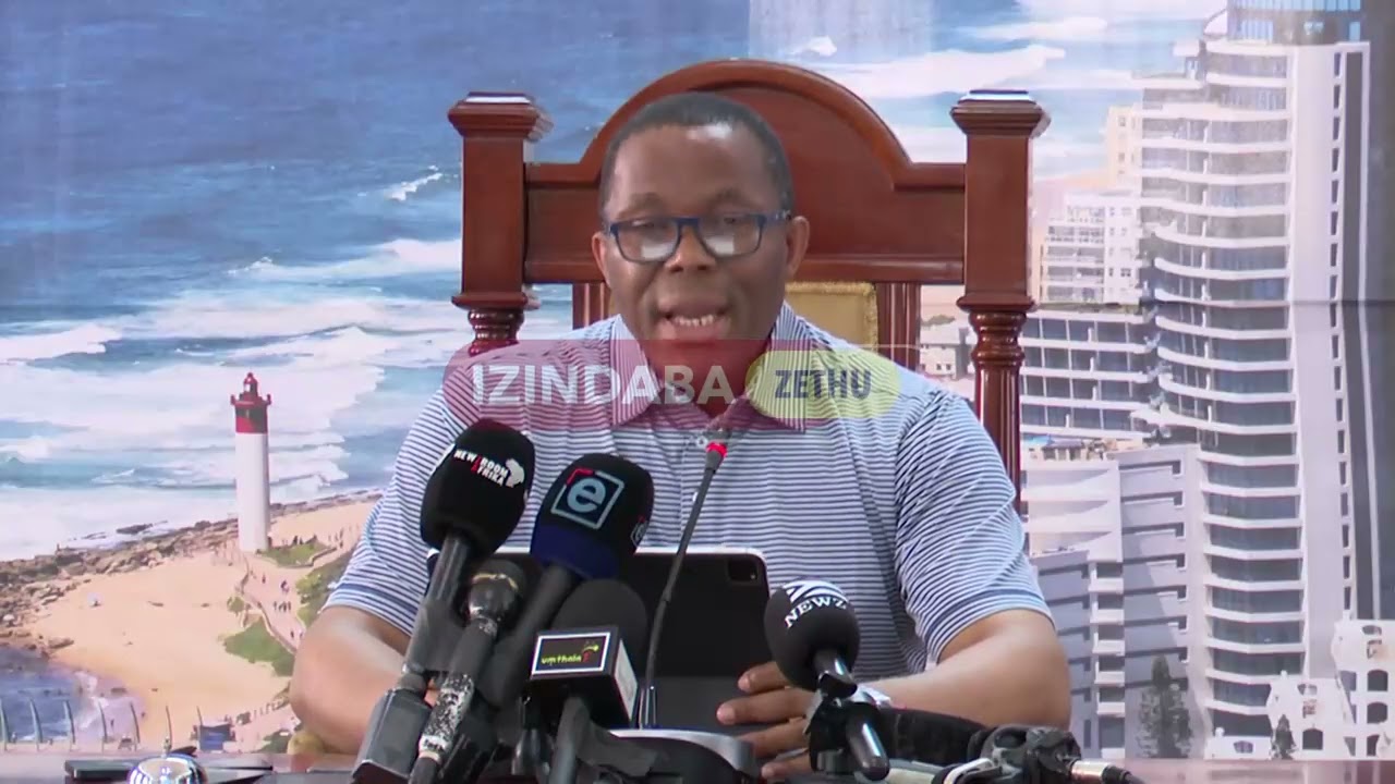 UMENGAMELI UZOKWETHULA INKULUMO UMA KUVULWA ISICHUSE SIKA NELSON MANDELA NO OLIVER TAMBO E-THEKWINI