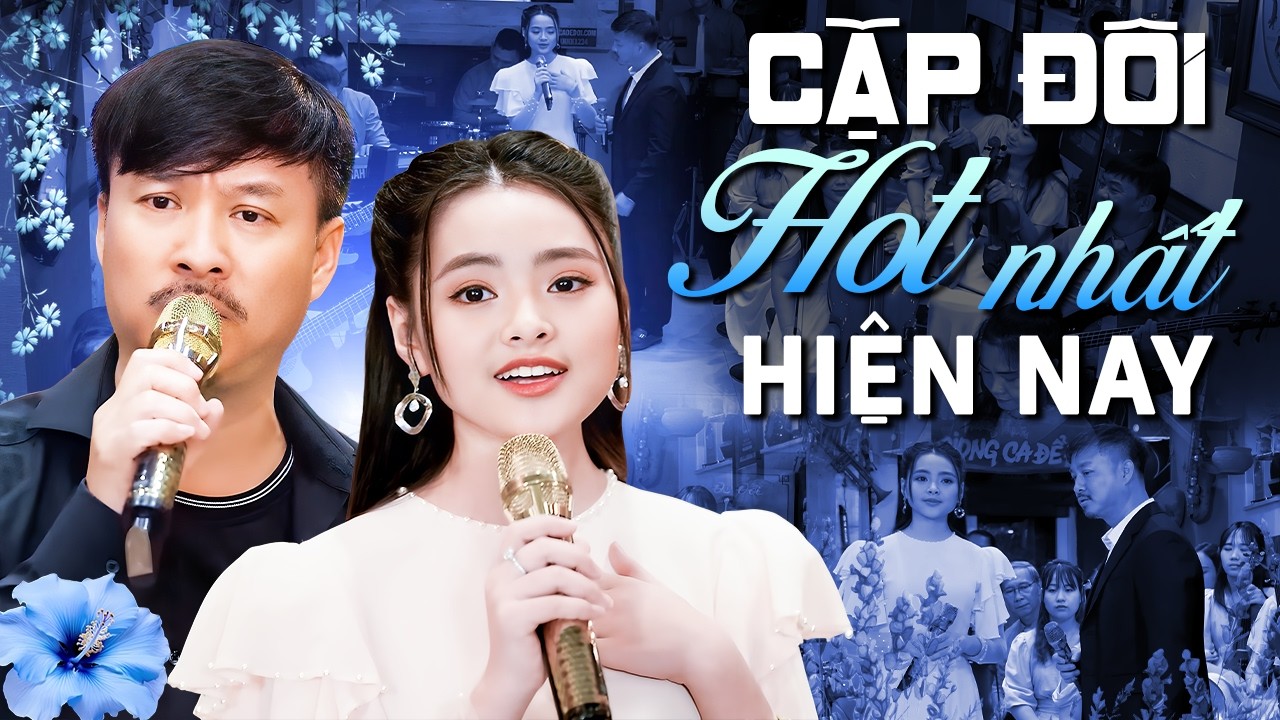 Cặp Đôi Hot Nhất Hiện Nay🔥 Gây Bão Cộng Đồng Yêu Nhạc Vàng - Ai Cũng Phải Biết - Song Ca Bolero