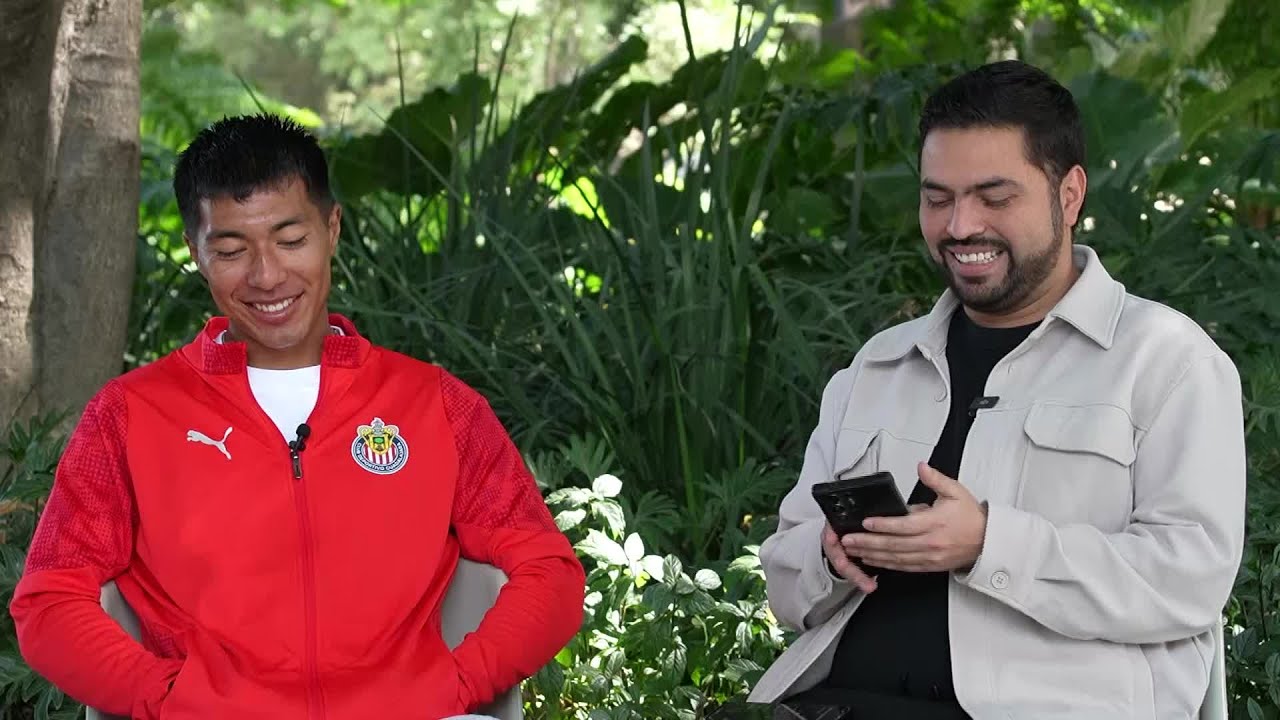 Entrevista: Daniel Aguirre. 
