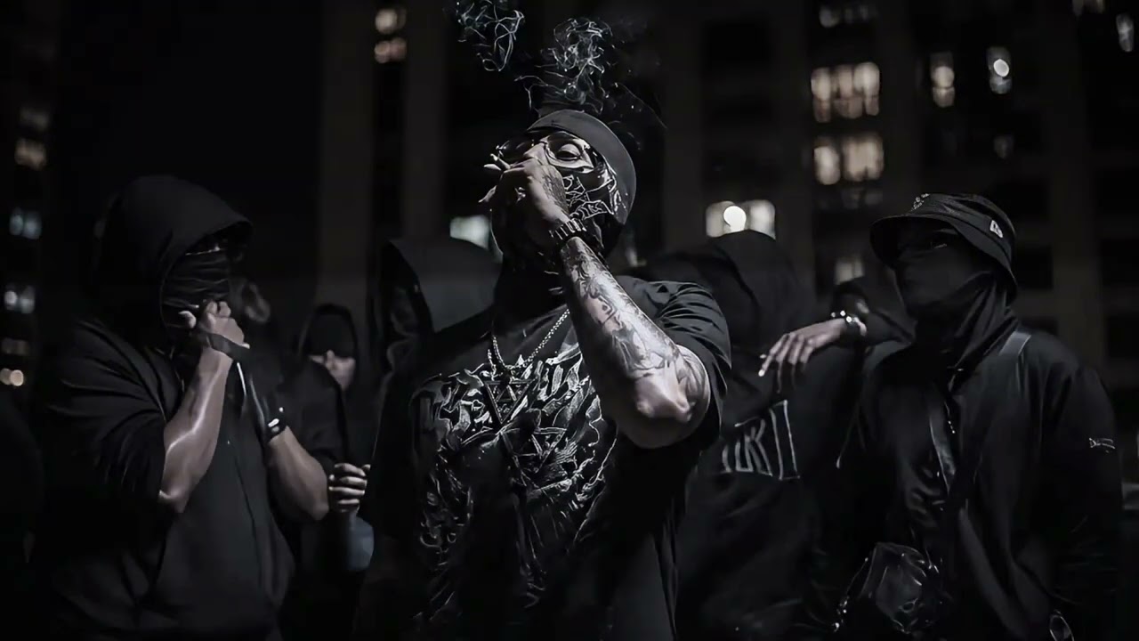 Concrete King Era [GANGSTER TRAP TWERK MIX2026]