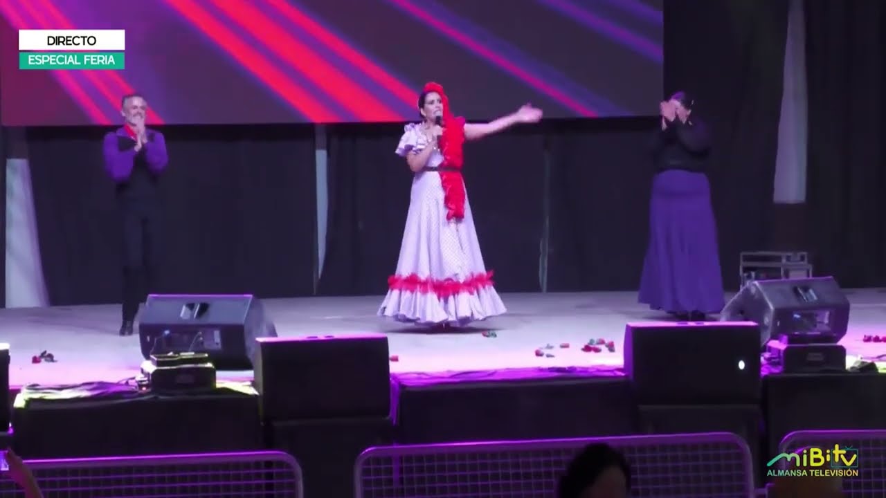 Magdalena Romero - Garlochí (Almansa, Gira 2025)