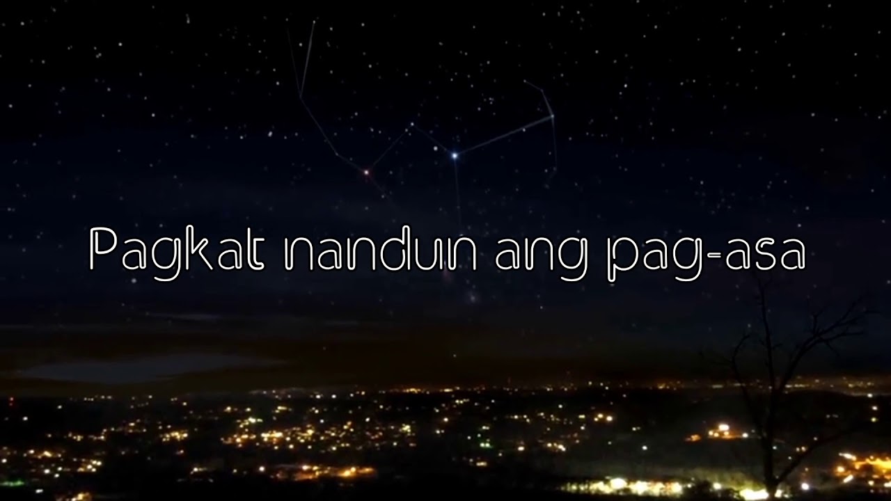 Tumingin ka Sa langit