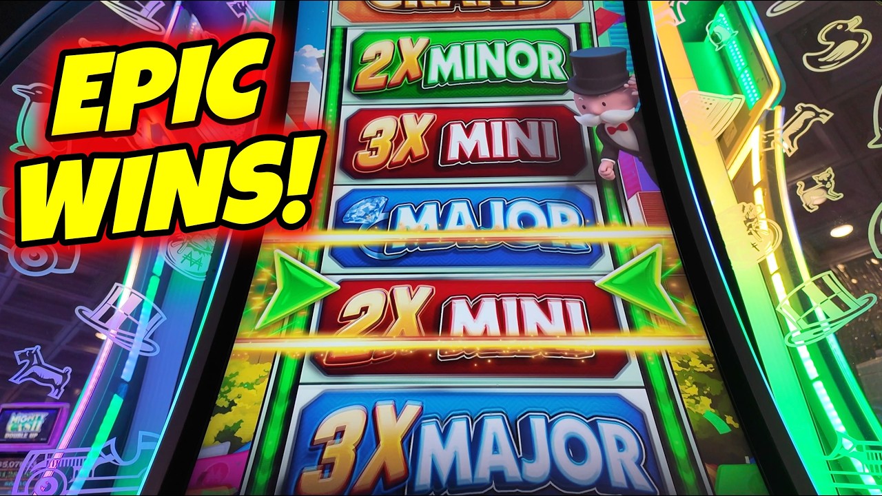 🚨🚨 MY MOST MASSIVE SLOT WINS OF 2026 v11