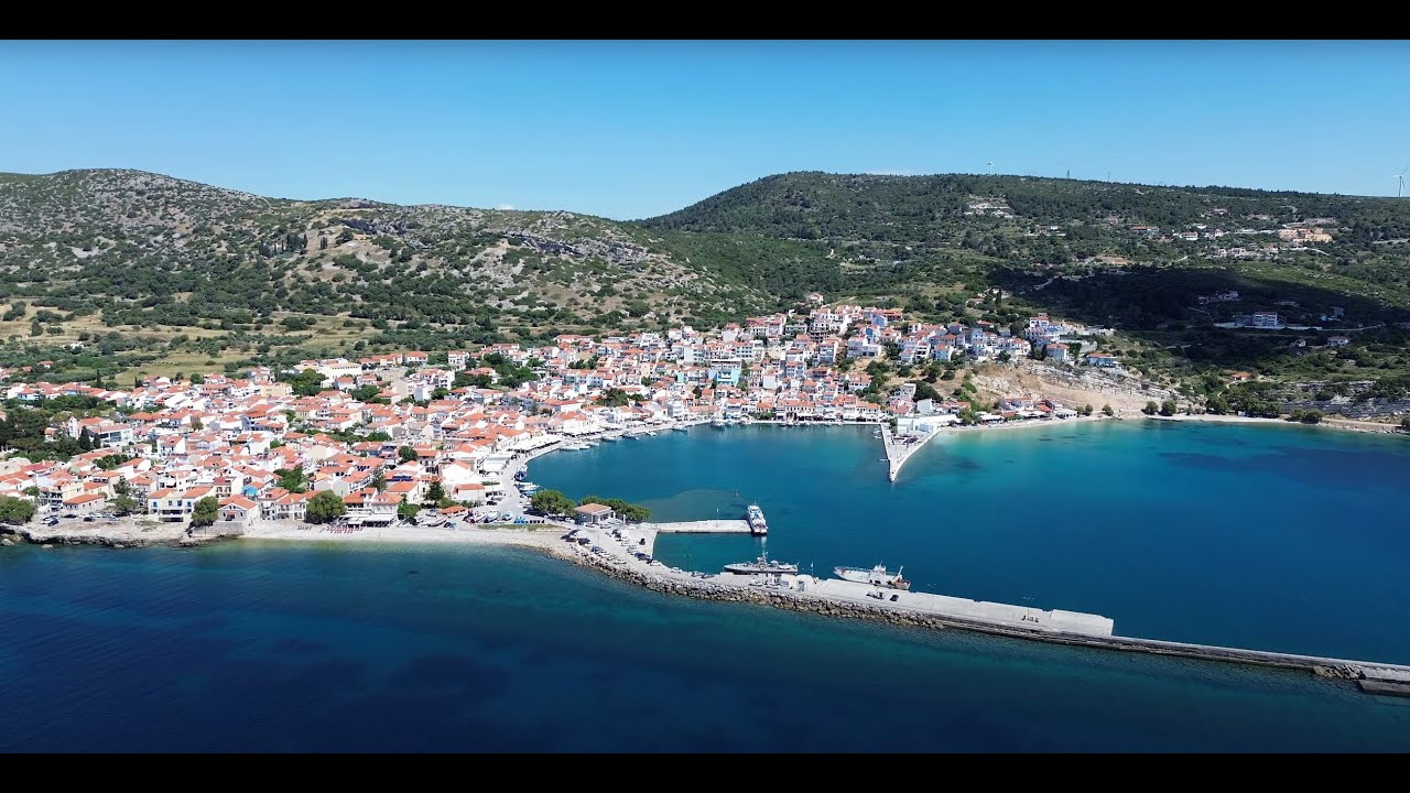Pitagorio (SAMOS) 2024 4K