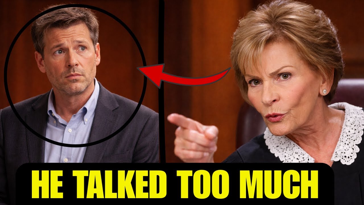 Judge Judy Proves Why Stories Don’t Win Court Cases | JUDGE JUDY