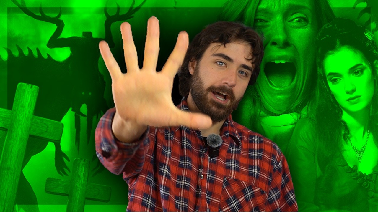 5 Horror Movies You NEED to Watch