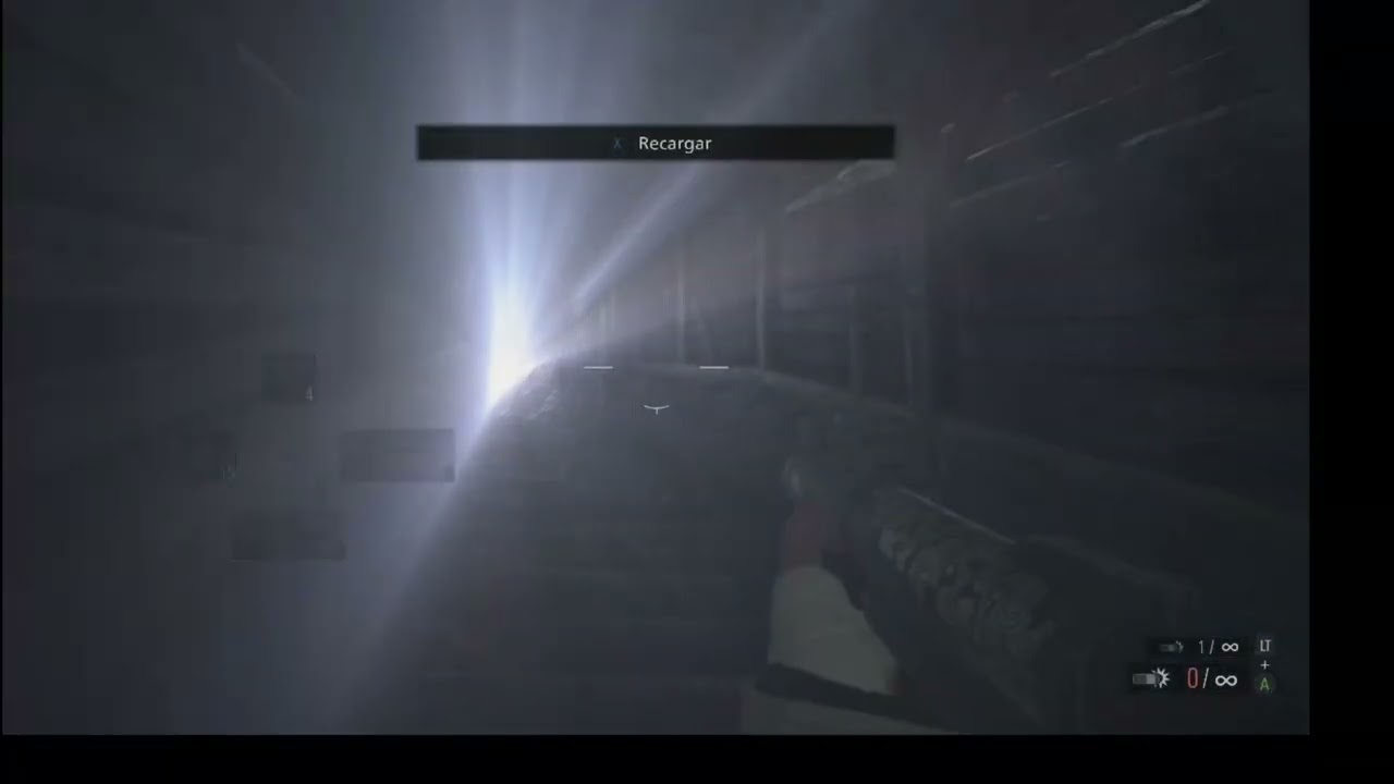 resident evil 8 episodio 8