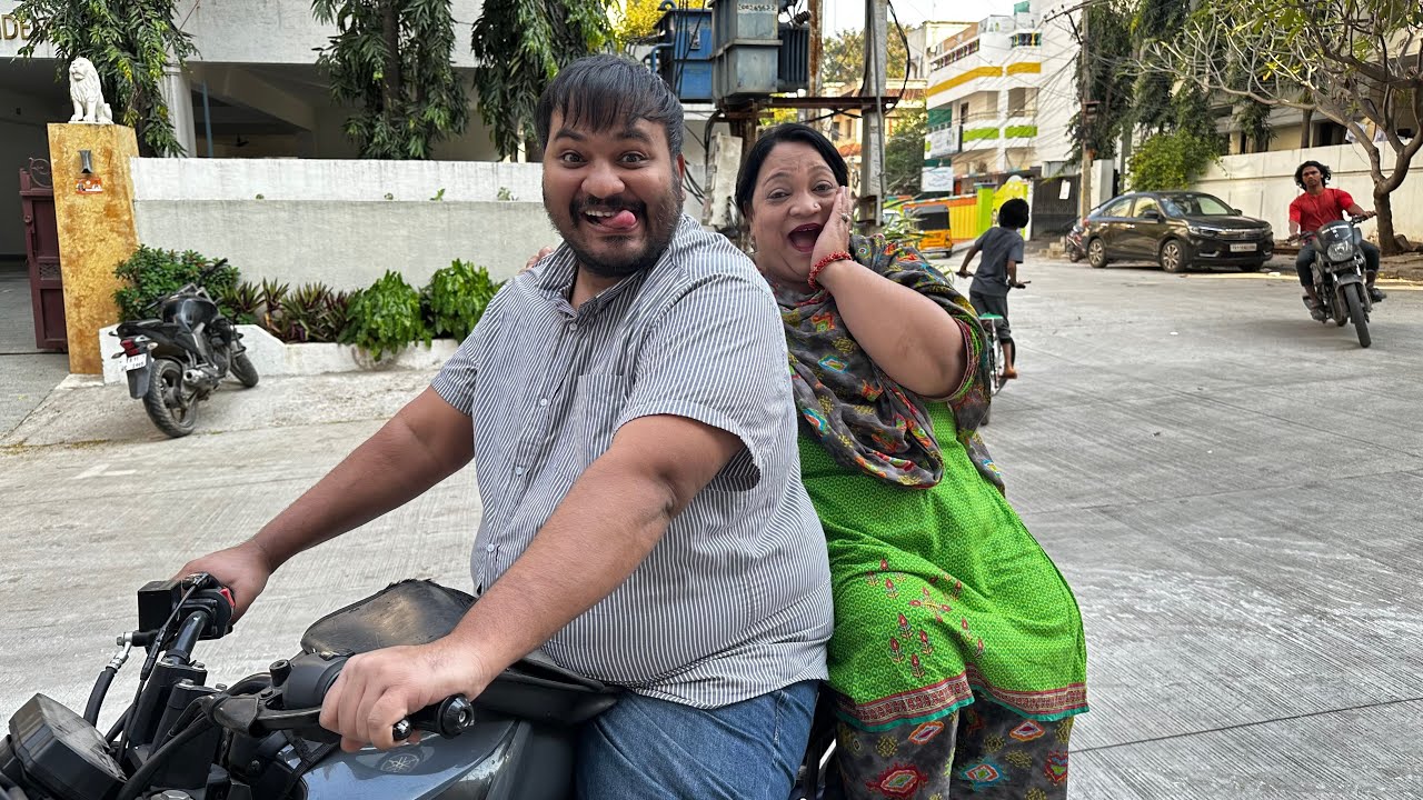 Miya Biwi Aur Badi Bahen Ep ~ 5 ! Full Of Emotional Dont Miss The End ! Kirak Hyderabadi Khala 2025