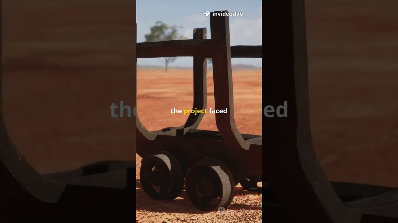 How a Billion Dollar Project Collapsed in Nowhere