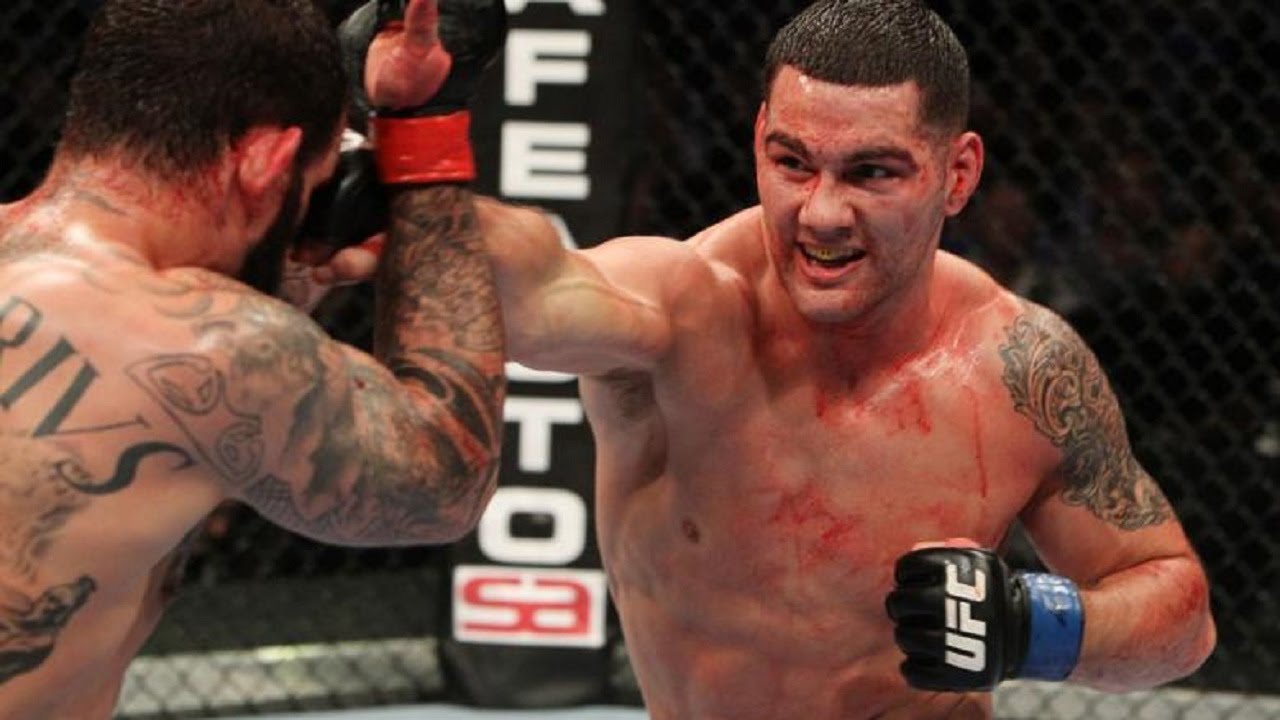 Chris Weidman vs Jesse Bongfeldt UFC 131 FULL FIGHT NIGHT CHAMPIONSHIP