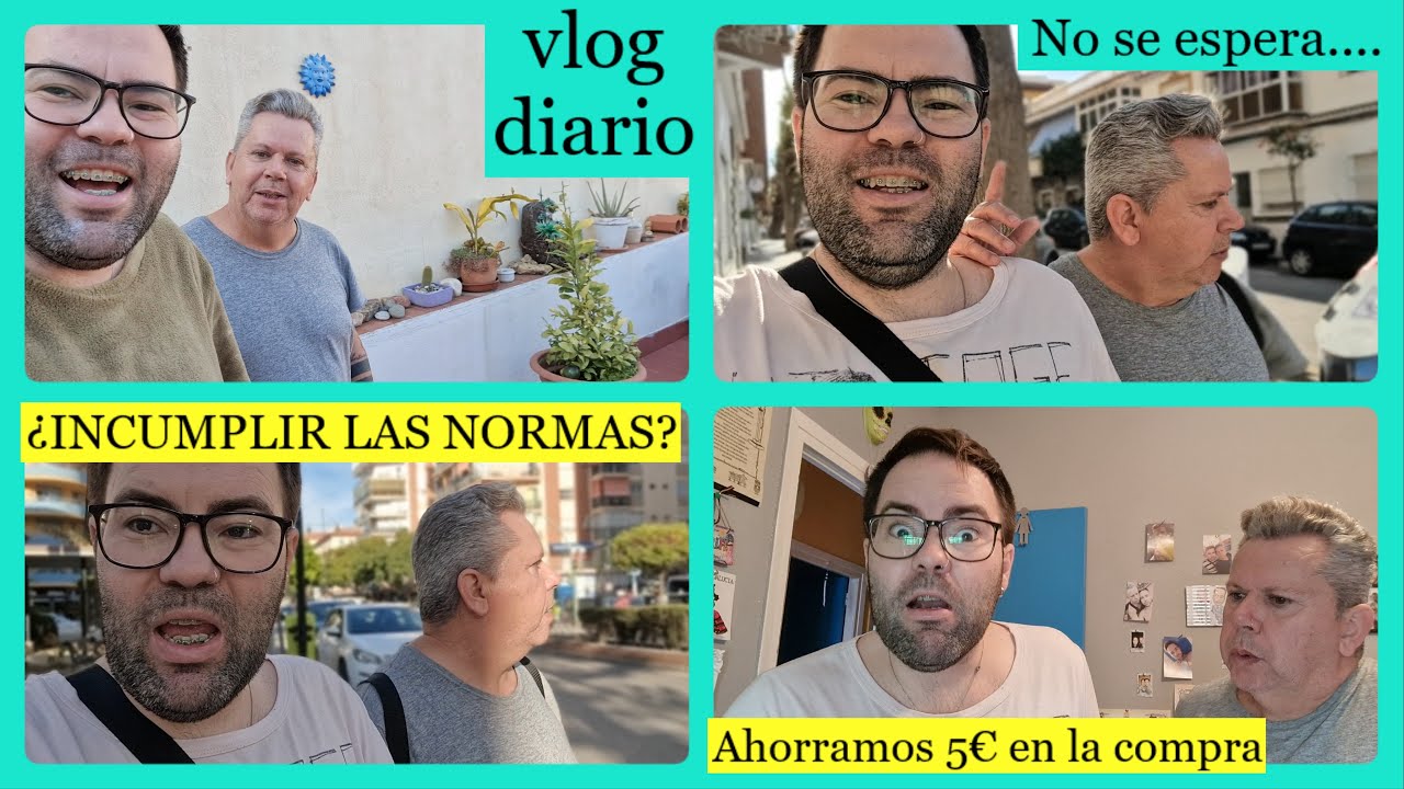 Nos LLEGA una NOTIFICACIÓN....😰 // No se ESPERA....🫢 // Hemos AHORRADO 5€ en la COMPRA....😁