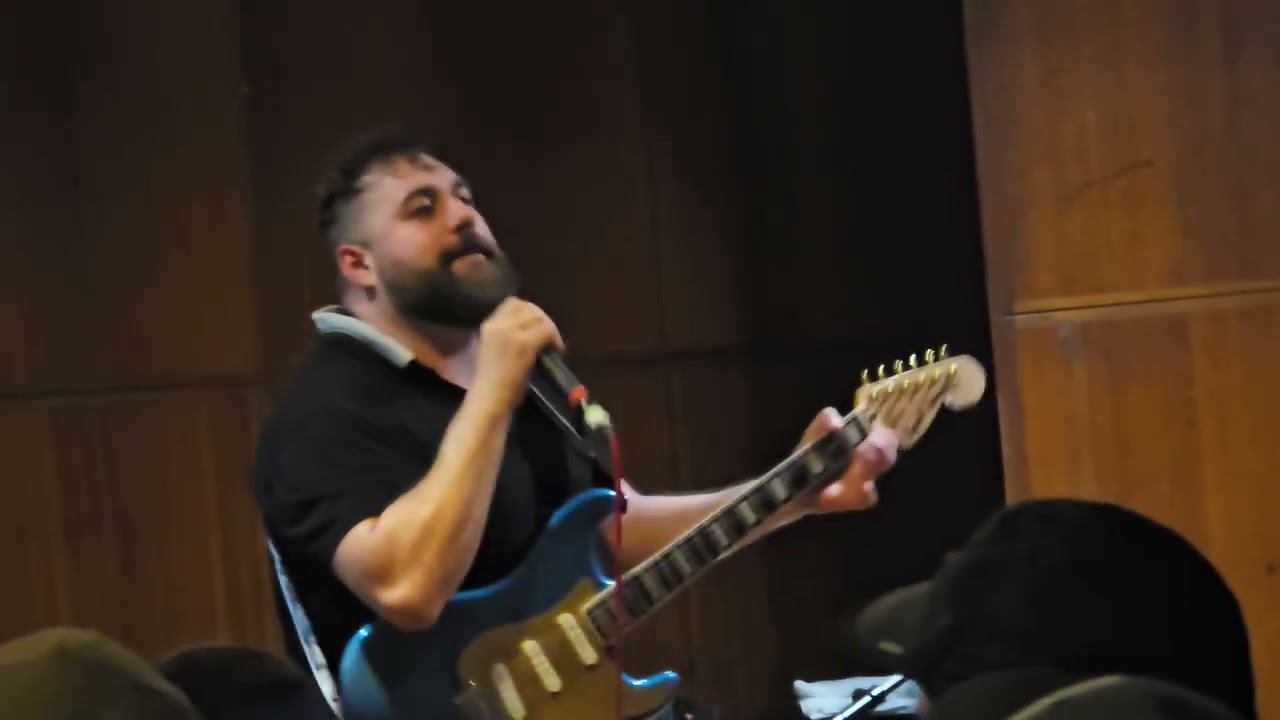 Friends in Real Life - Surf Rock Anthem (live) June 08, 2025 with introduction by Pepe