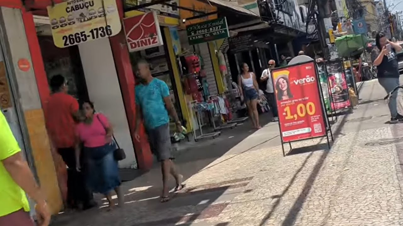 Queimados Rj centro 