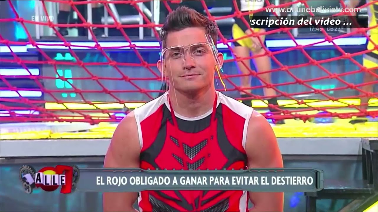 Calle 7 Miércoles 15 de Septiembre Parte 1 de 2