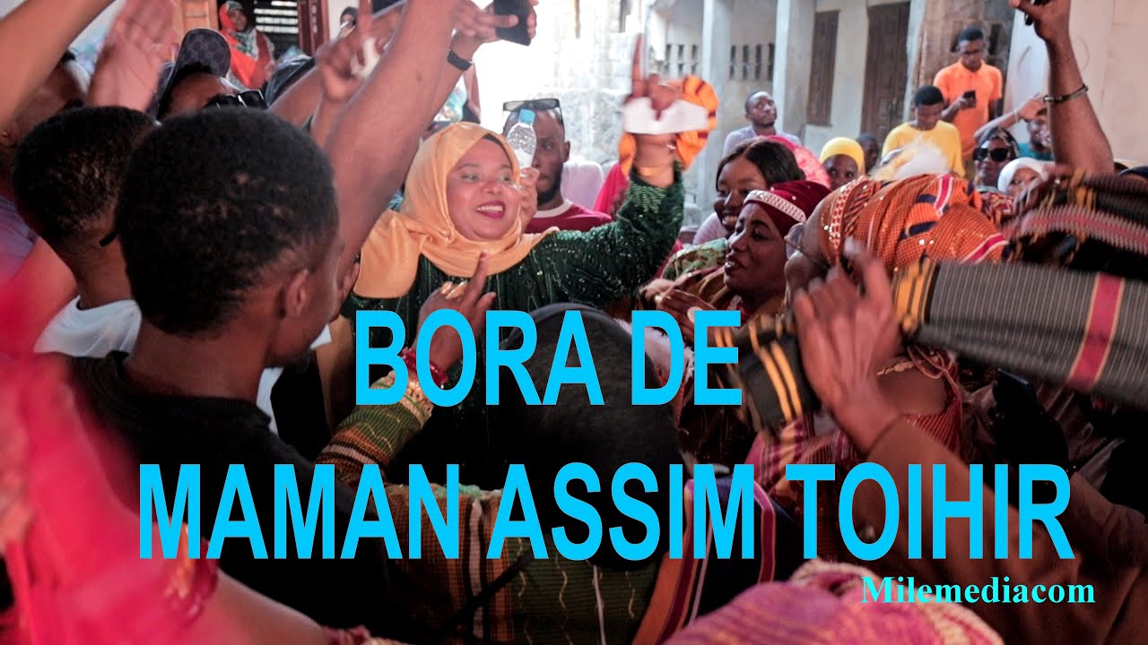 BORA de MAMAN ASSIM TOIHIR - OUSSIVO, LE 31 JUILLET 2024
