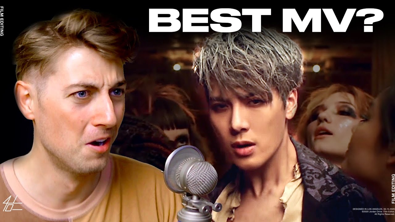 Editor Reacts to Jackson Wang 'Blow' *HOLY FRICK*