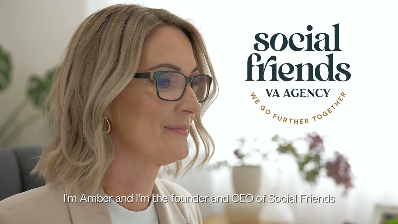 How to Scale Your Business Without Burnout (The Social Friends Way)