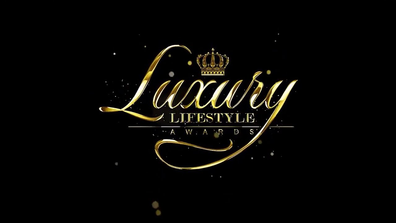 Luxury Gold Text Animation