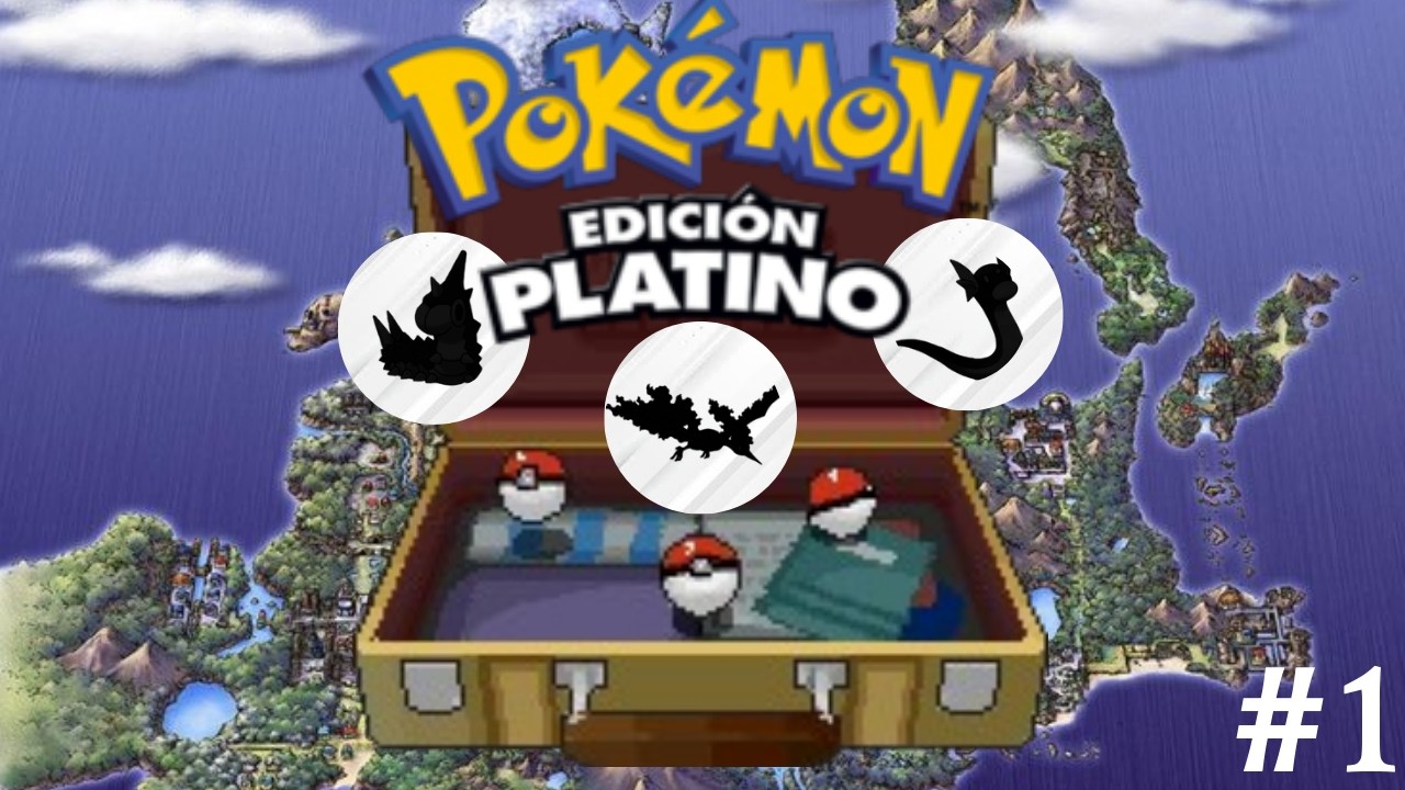 VUELTA A SINNOH 😬 SOY EL MEJOR JUGADOR COMPETITIVO 🫡👌 - POKÉMON PLATINO DUALOCKE ft. @pableteexx #1