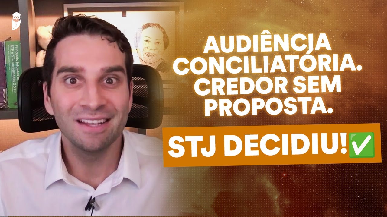 STJ decide: superendividamento e conduta dos credores na audiência conciliatória