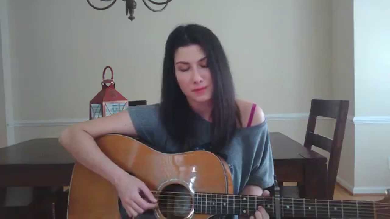 Positive (Marry Me Jane/Amanda Kravat Cover) - Sasha Aaron