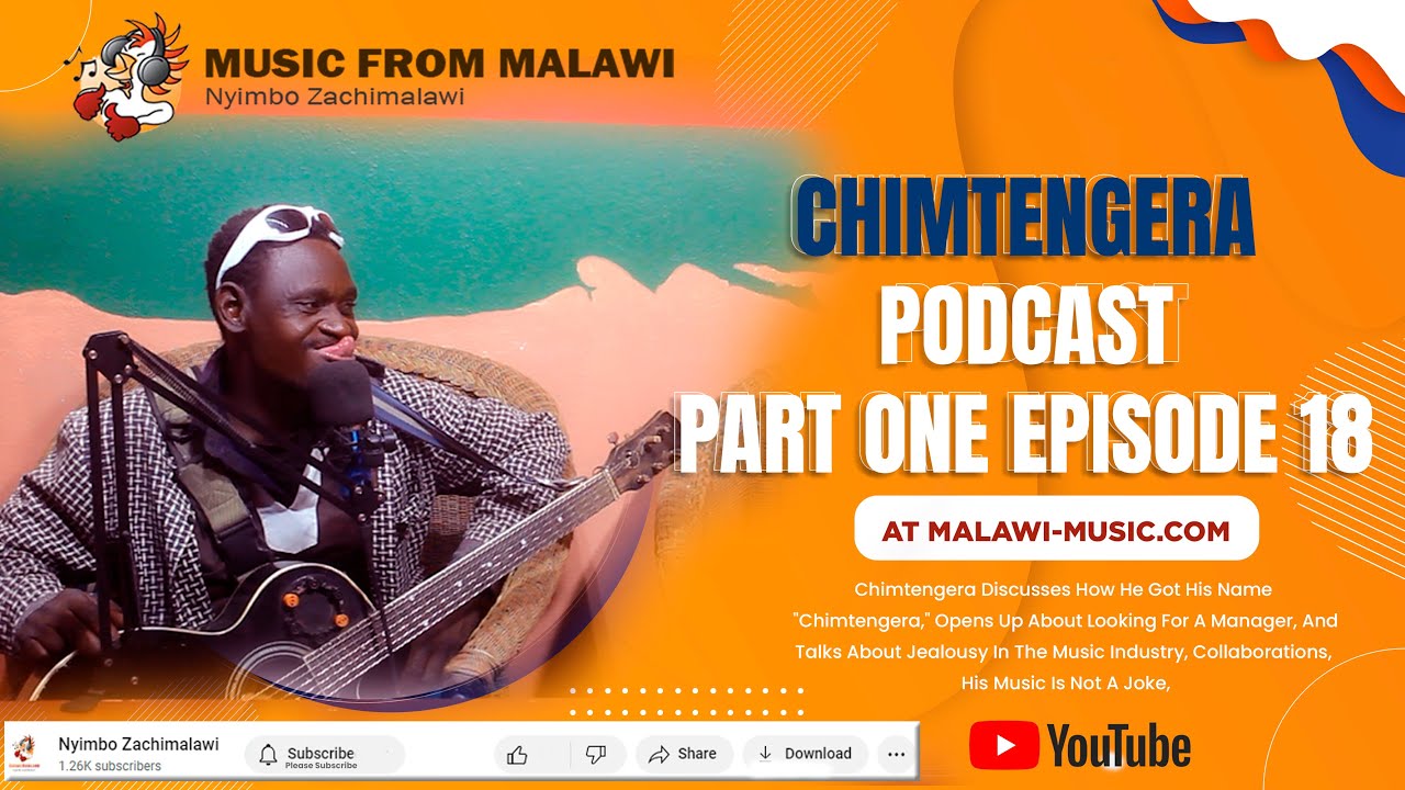 MFM Podcast With Chimtengera (Part 1)