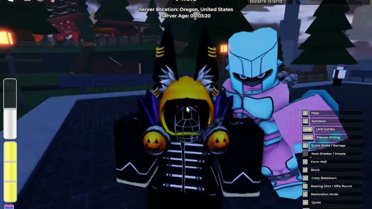 [A Bizarre Day 4.0] Crazy Diamond Sneak Peek #1