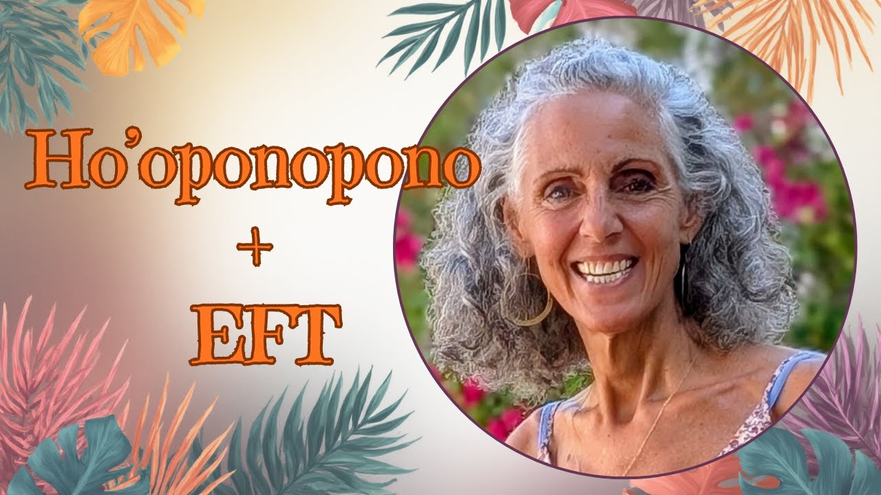 Ho’oponopono + EFT Tapping | Release Triggers, Calm the Nervous System & Return to Inner Peace