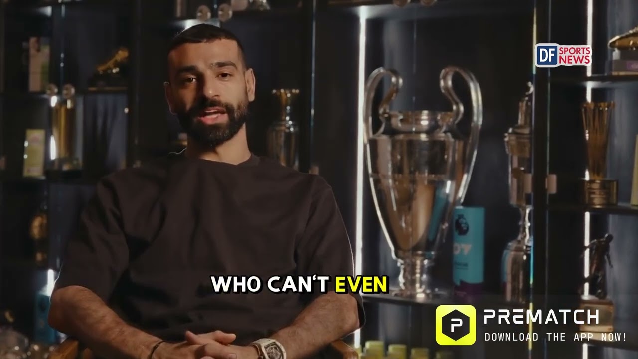 BREAKING NEWS - MO SALAH ANNOUNCES WHAT?!